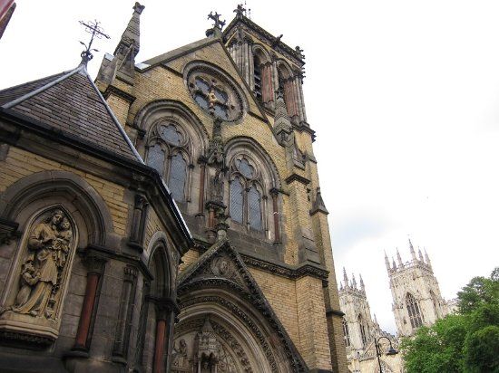 St Wilfrid's Catholic Church